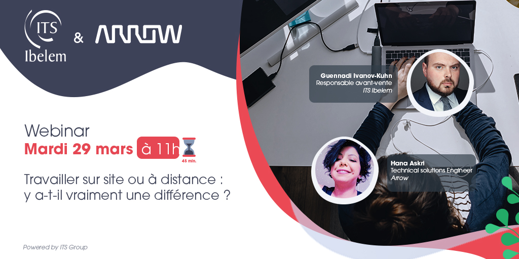 webinar travailler sur site ou à distance, y a-t-il vraiment une différence ?