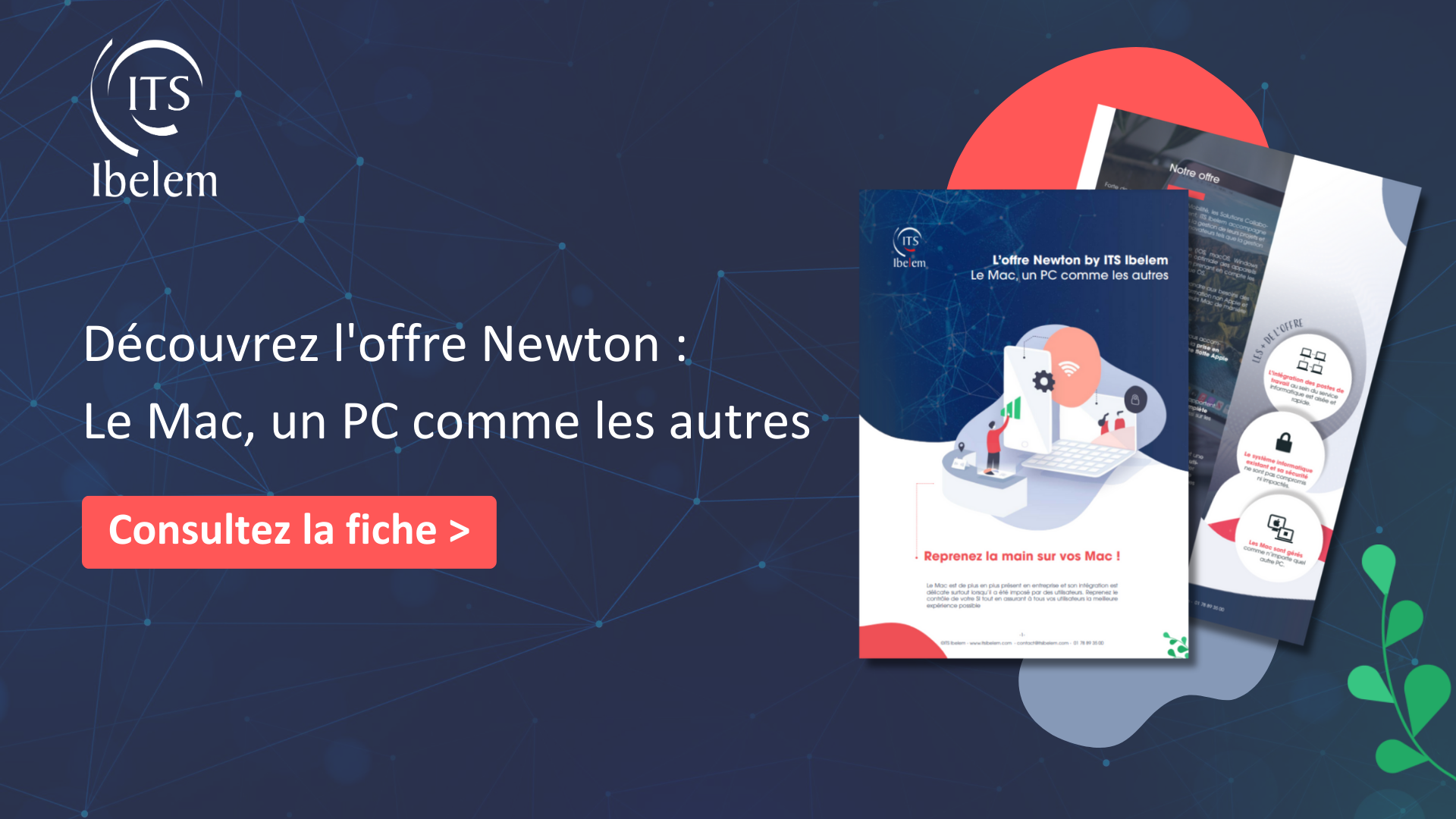 Offre Newton, Le Mac, un PC comme les autres